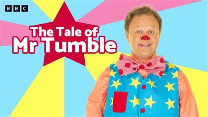 Discover The Talented Actor Behind Mr. Tumble Today!