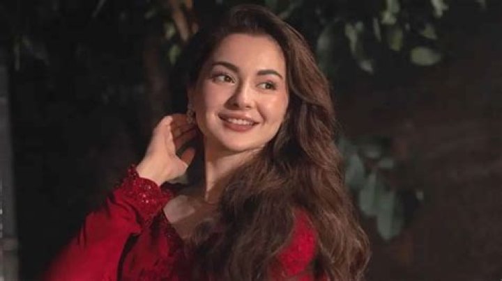 Discovering The Allure Of Actress Hania