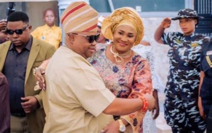 Unveiling The Life Of Adedeji Adeleke's Wife