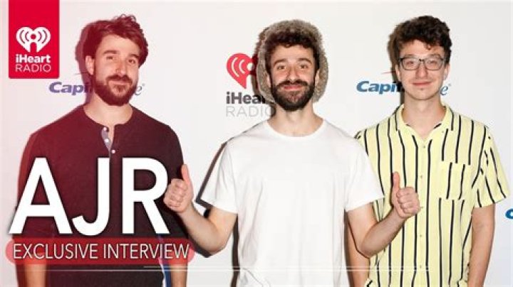 Unveiling The Mystery: The Meaning Behind AJR's Band Name