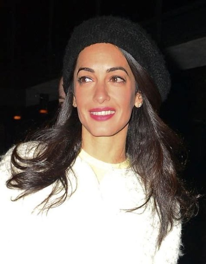 Amal Clooney: A Journey Through Education And Advocacy