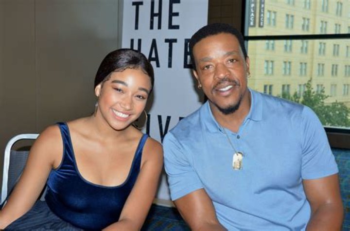 Amandla Stenberg's Journey: The Influence Of Her Dad