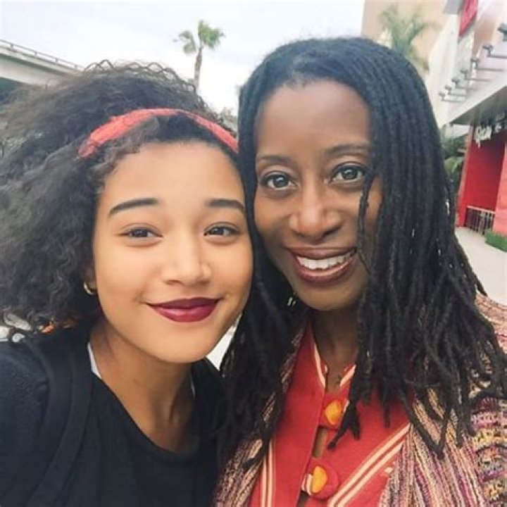 A Deep Dive Into Amandla Stenberg's Parents And Their Influence On Her Life