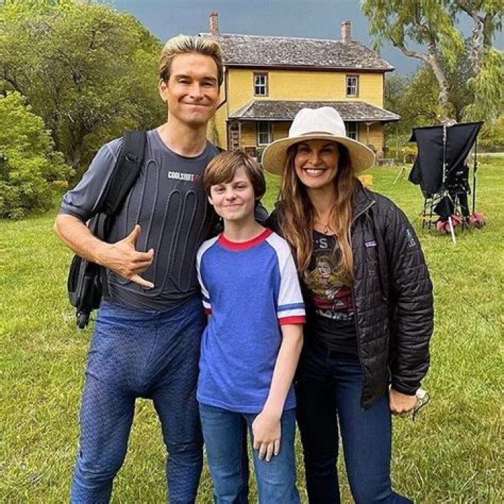 Unveiling The Life Of Anthony Starr's Son