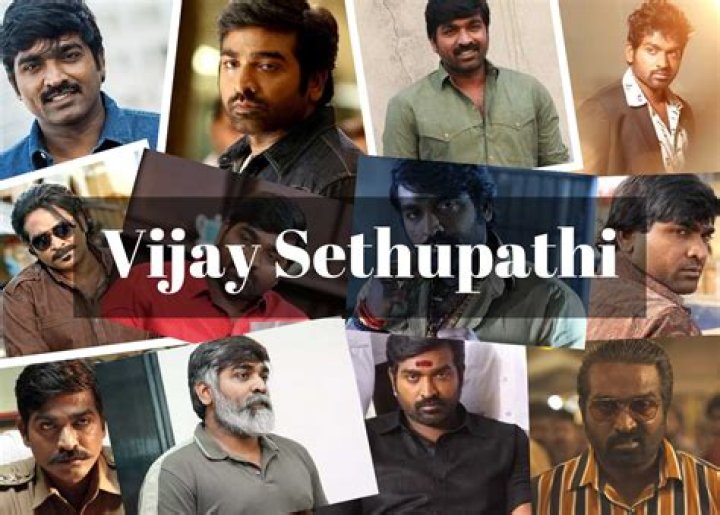 Unraveling The Acting Journey Of Vijay Sethupathi: At What Age Did He Start Acting?