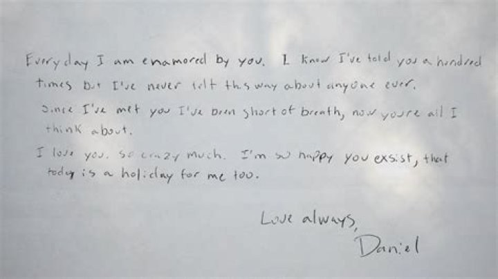 Aubrey Wyatt's Note: A Glimpse Into The Life Of A Remarkable Talent