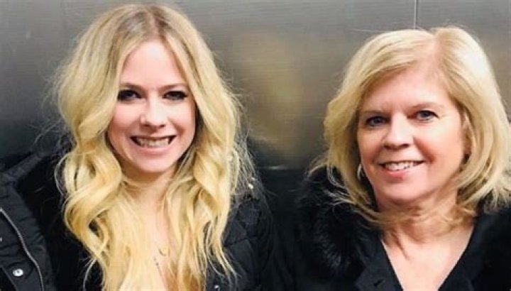 Famous Avril Lavignes Children's Names