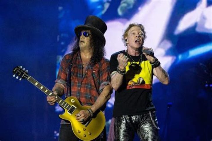 Axl Rose's Staggering Fortune: Uncovering The Wealth Of The Guns N' Roses Icon
