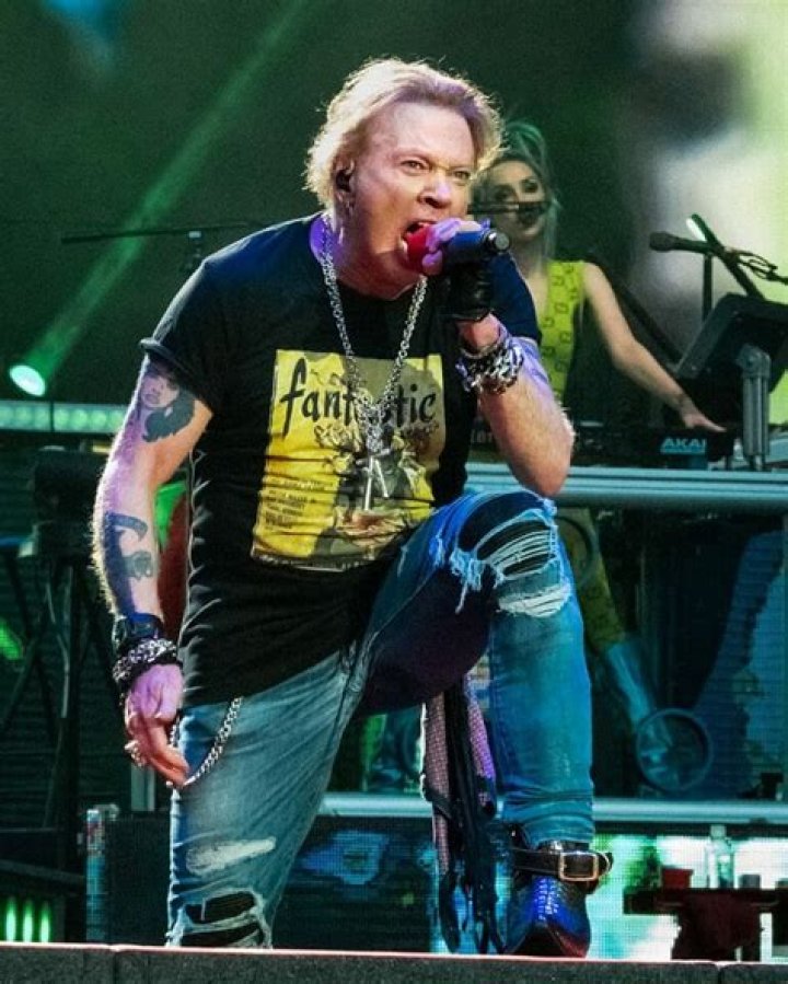 Axl Rose Net Income: Unveiling His Fortune And Success