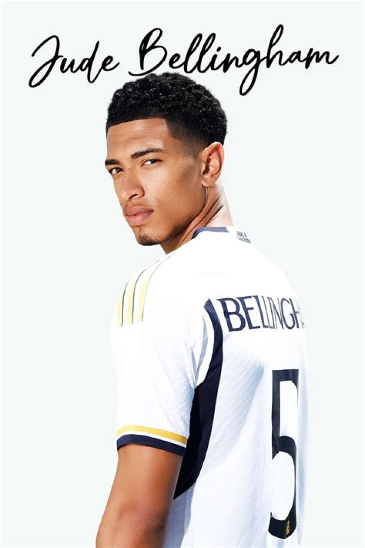 Unveiling The Background Of Jude Bellingham: A Young Football Prodigy