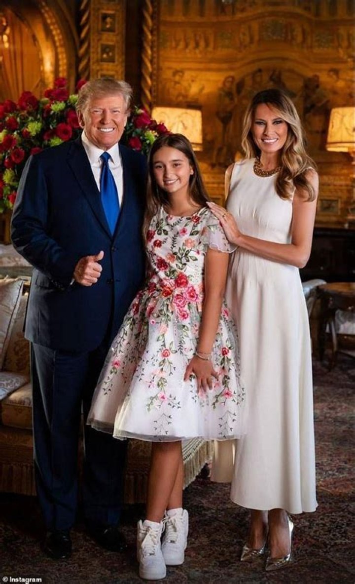 Unveiling Baron Teump's Girlfriend: A Journey Into Their Relationship