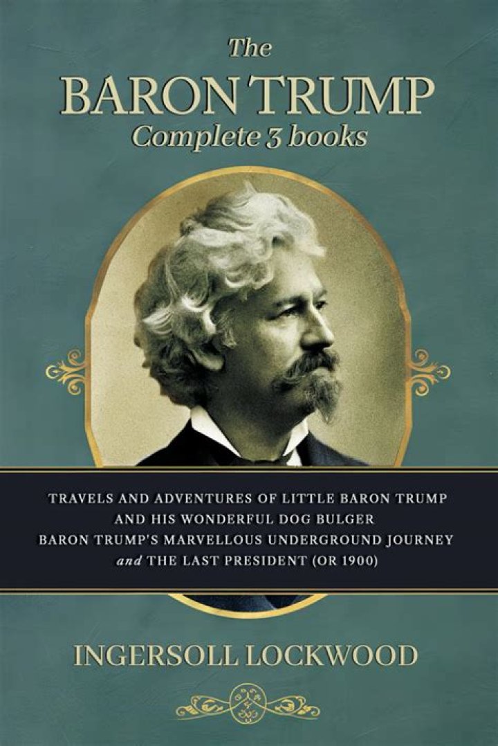 Unraveling The Life Of Baron Trump's Girlfriend