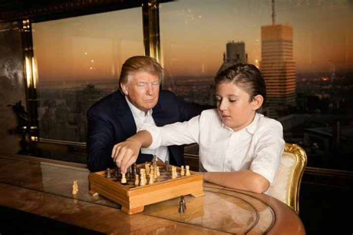 Unraveling The Mystery: Barron Trump's IQ