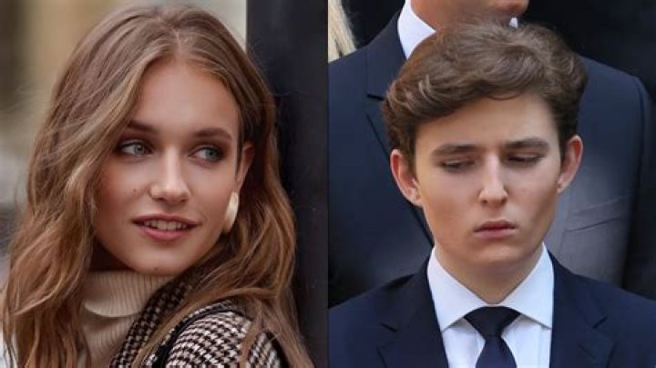 Barron Trump’s Girlfriends: A Glimpse Into The Young Heir’s Romantic Life