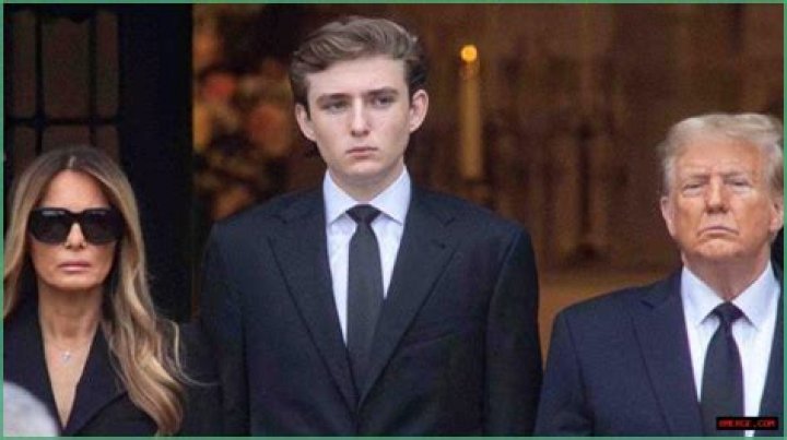 Barron Trump's IQ: A Glimpse Into The Mind Of The Youngest Trump