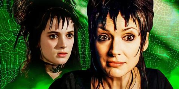 Exploring Winona Ryder's Age In Beetlejuice: A Timeless Classic