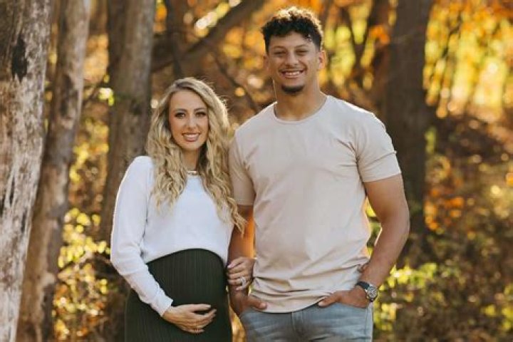 Guess What? Celebrity Baby News: Brittany Mahomes Is Expecting!