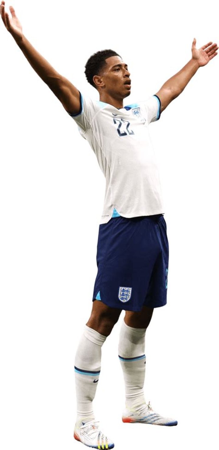 Unveiling The Magic Of Bellingham Footyrenders