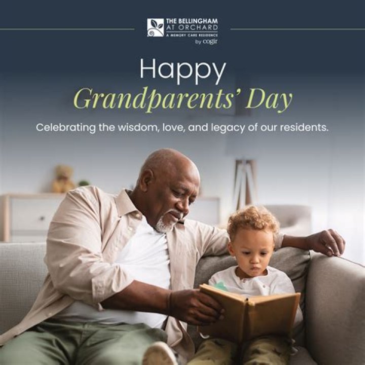 Best Bellingham Grandparents Services For Your Loved Ones