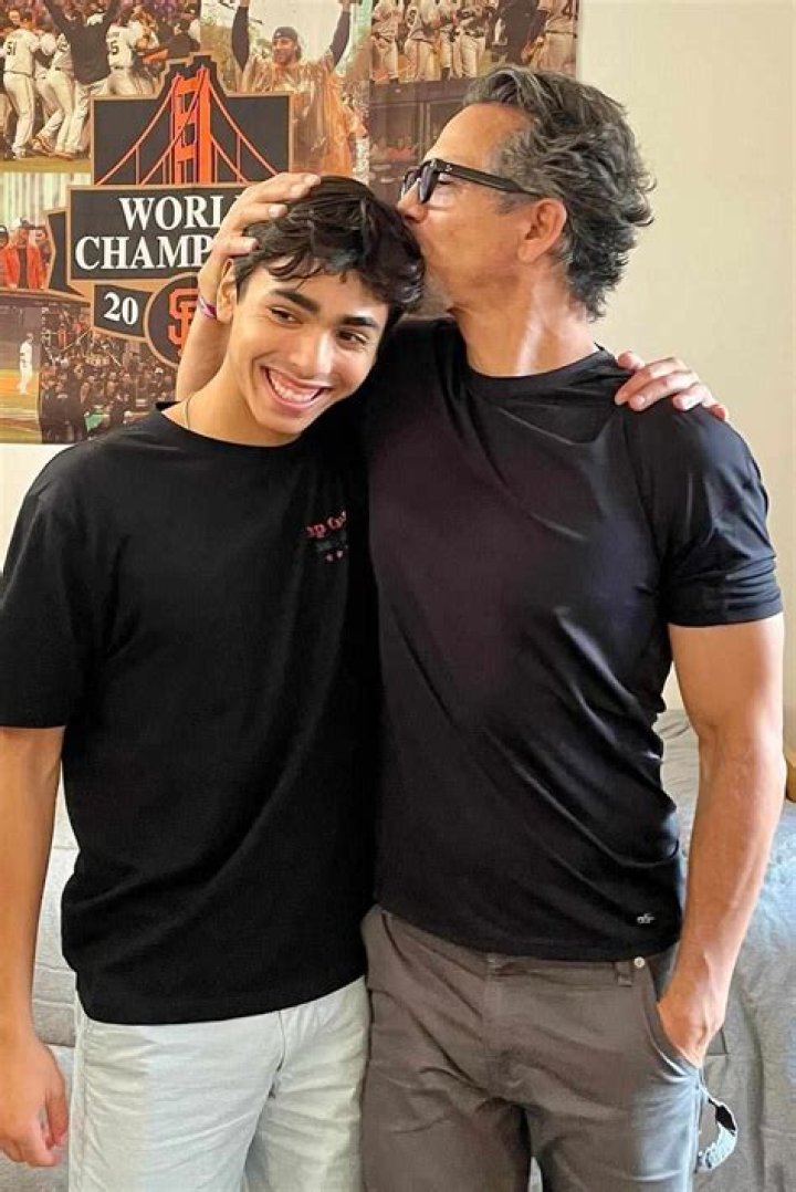 Exploring The Life Of Benjamin Bratt's Son: A Journey Through Family And Fame