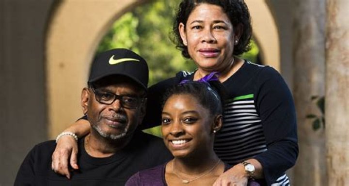 Unraveling The Legacy: The Biological Parents Of Simone Biles