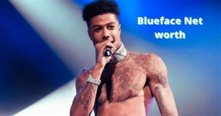 Unlock The Real Identity: Discover Blueface's True Name Revealed