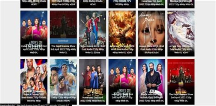 Discovering Bollywood Hub 300MB: A Cinema Lover's Paradise
