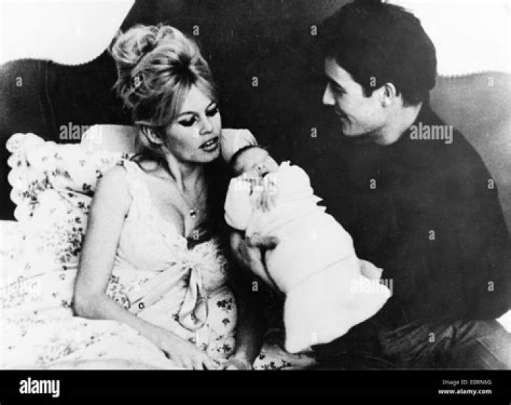 Brigitte Bardot And Nicolas-Jacques Charrier: A Love Story That Transcended Time