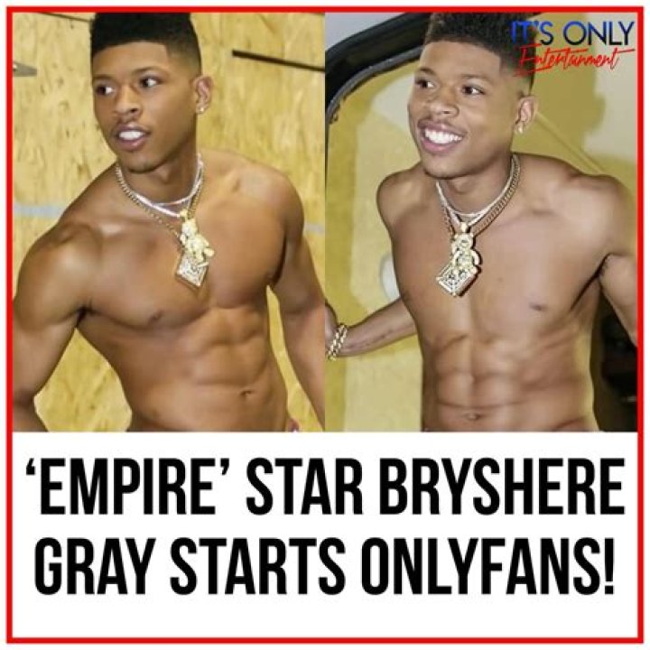 Unveiling The Truth Behind Bryshere Gray: Tranny Rumors And More