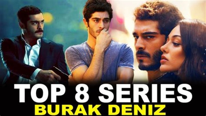 The Ultimate Guide To Burak Deniz Shows: Explore His Captivating Performances