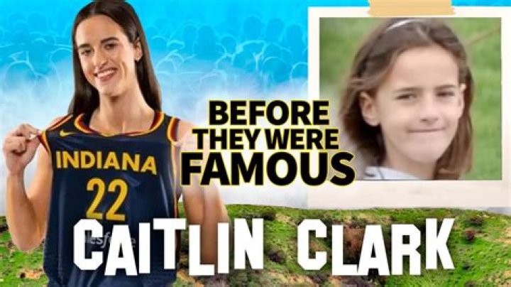 Unveiling Caitlin Clark: The Story Behind Her Birth Name