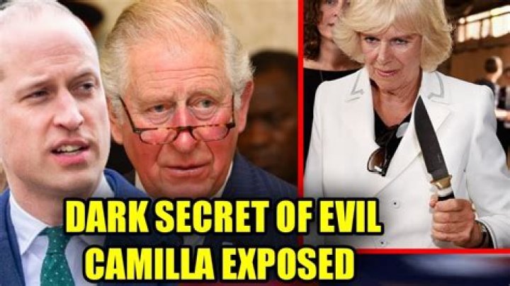 The Shocking Truth: Camilla Exposed
