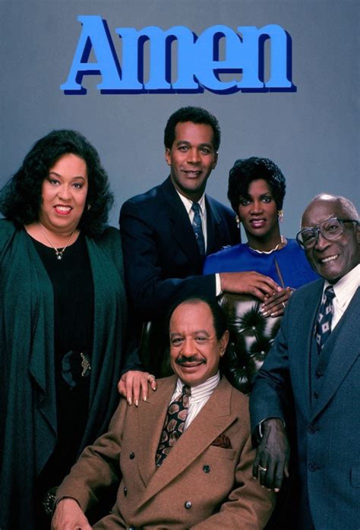 The Dynamic Cast Of The Amen TV Series: A Closer Look