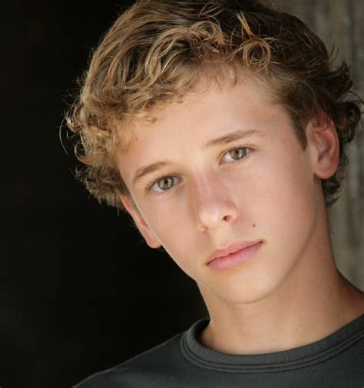 Cayden Boyd Young: A Rising Star In The Entertainment Industry