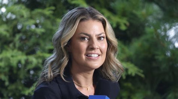 Unveiling The Charismatic Amanda Balionis: CBS Golf's Rising Star
