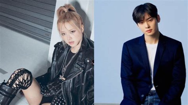 The Latest Scoop: Cha Eun Woo's Love Life Unveiled