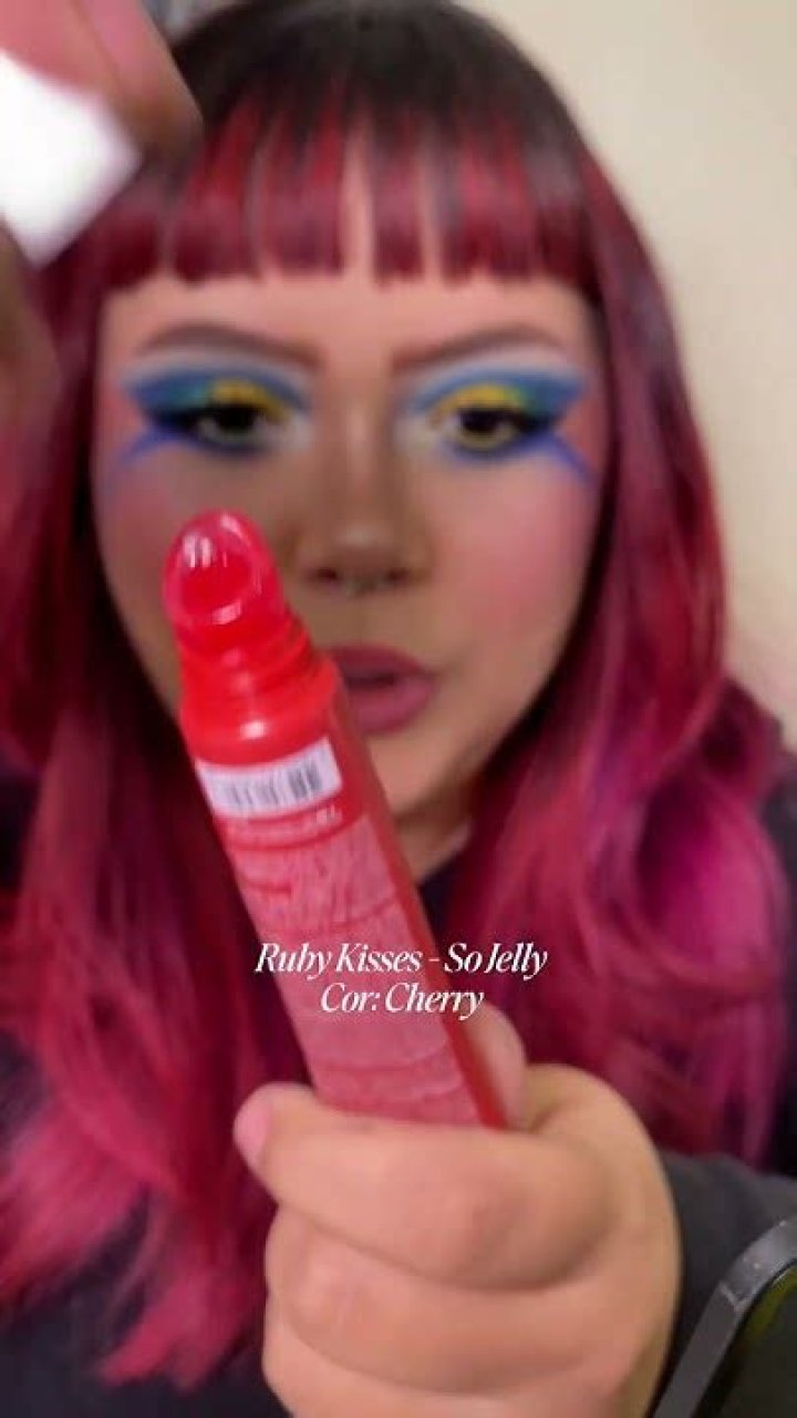 Unveiling The Allure Of Cherry Da Ruby: A Journey Through Passion And Creativity