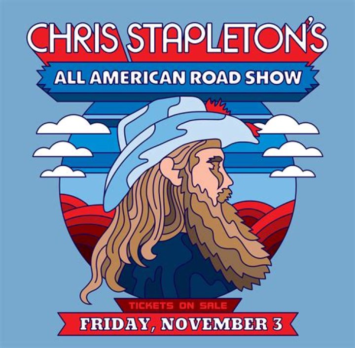 Chris Stapleton: The Republican Voice Of Country Music