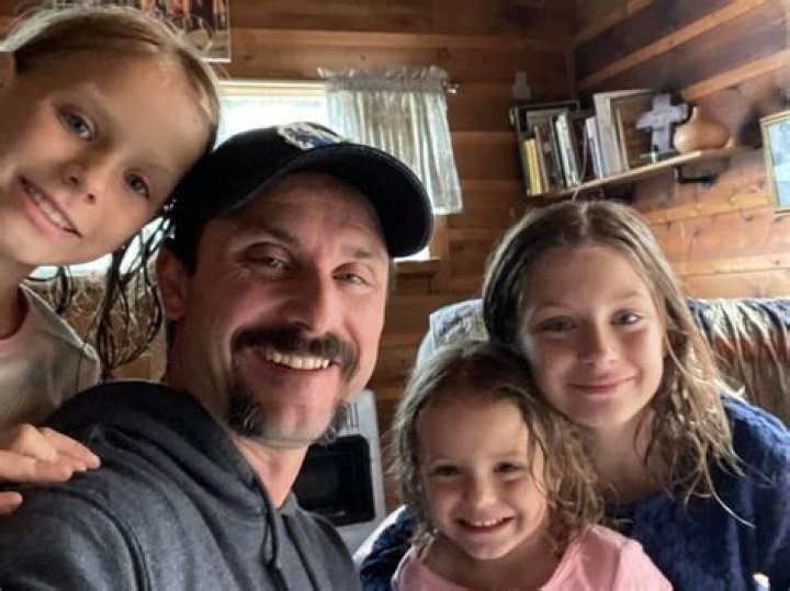 Meet The Extraordinary Father Of Seven Daughters: Cole Sturgis