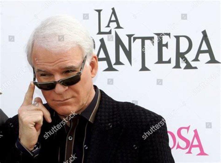 The Legendary Comedian And Actor: Steve Martin's Illustrious Career