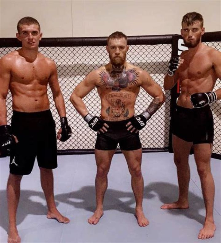Unraveling The Height Of Connor McGregor: The Notorious One