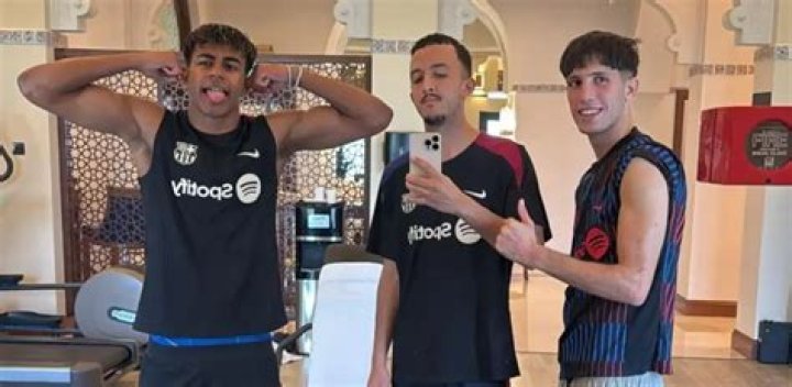 Exploring The Life And Influence Of Cousin De Lamine Yamal