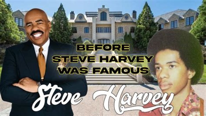 Did Steve Harvey Due? Unraveling The Truth Behind The Iconic Comedian
