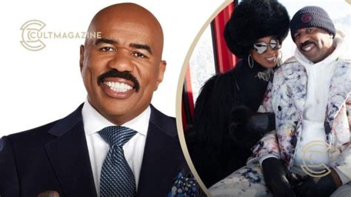 Is Steve Harvey Still With Us? The Truth Behind "Did Steve Harvey Pass Today?"