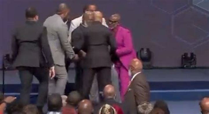 Unveiling The Truth: Did TD Jakes Resign His Ministry?