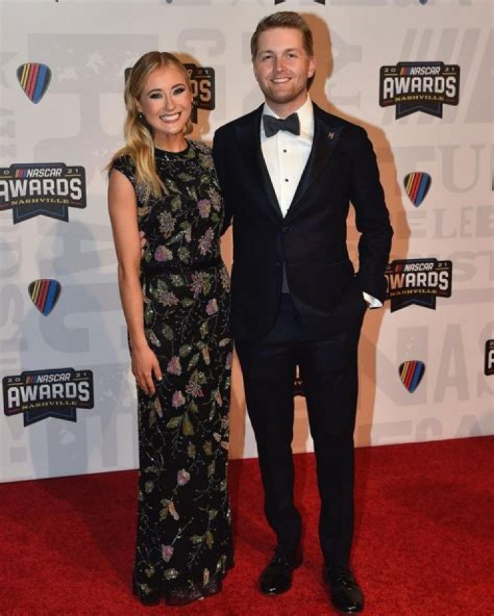 Did William Byron And Erin Blaney Break Up? Unraveling The Rumors