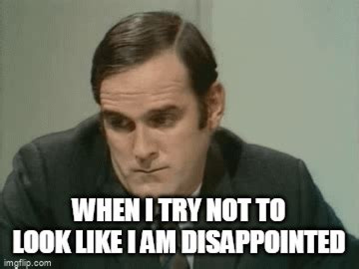 Understanding The Disappointed Look Meme: A Deep Dive Into Its Origins And Popularity