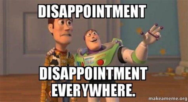 When Humor Falls Flat: The Disappointing Meme Phenomenon