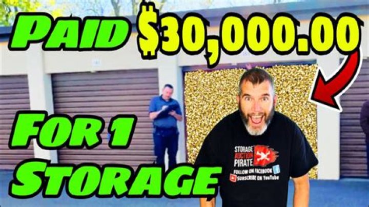 Unveiling The Truth: Do The People On Storage Wars Get Paid?