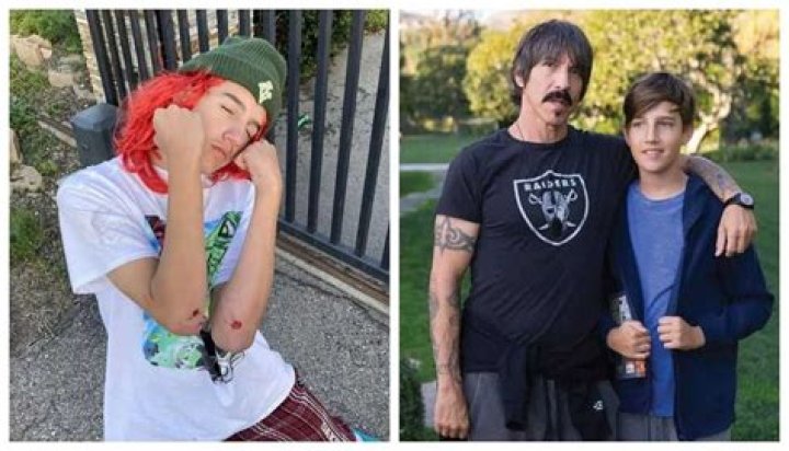 Exploring The Paternal Side Of Anthony Kiedis: Does He Have A Child?